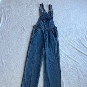 Express Blue Vintage Denim Jeans